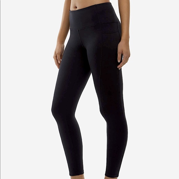 Danskin Black Yoga Pants